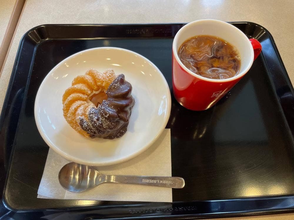 ミスタードーナツ 亀岡駅前ショップ