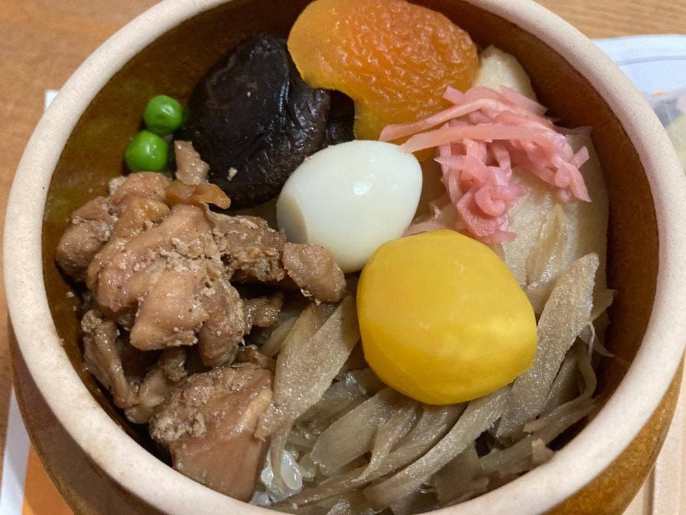 笹だんご家 上里サービスエリア店
