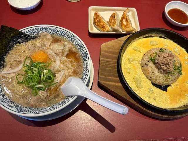 丸源ラーメン 草加店 - サブ画像2