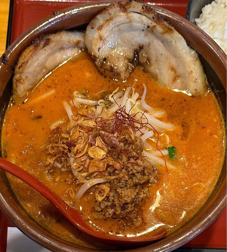 麺場 田所商店 千里丘店