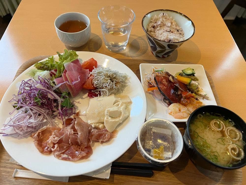 レストラン SHIBATEN