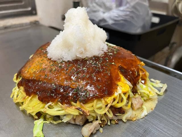 広島お好み焼き そぞ - サブ画像1