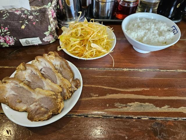 らーめん堂 仙台っ子 東仙台店 - サブ画像2