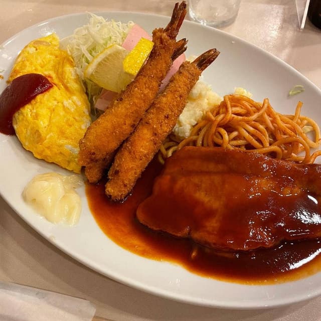 洋食おなじみ - サブ画像1