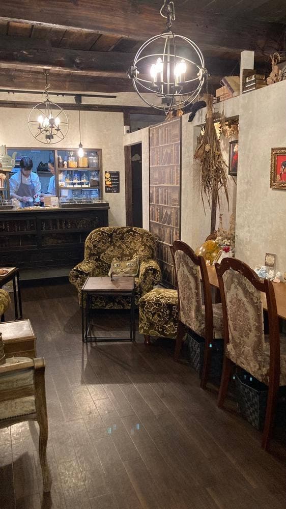 Tea Room ウリエル - サブ画像3