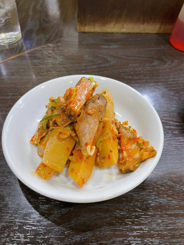 餃子屋麺壱番館 - サブ画像3