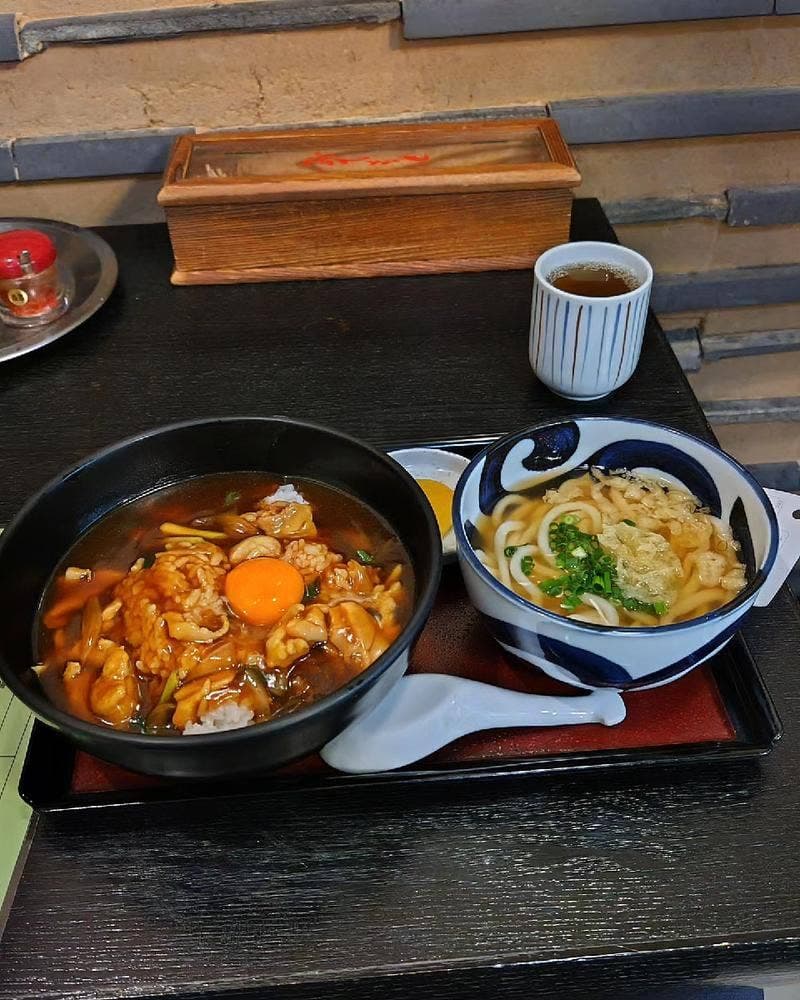 信濃庵パピヨン店