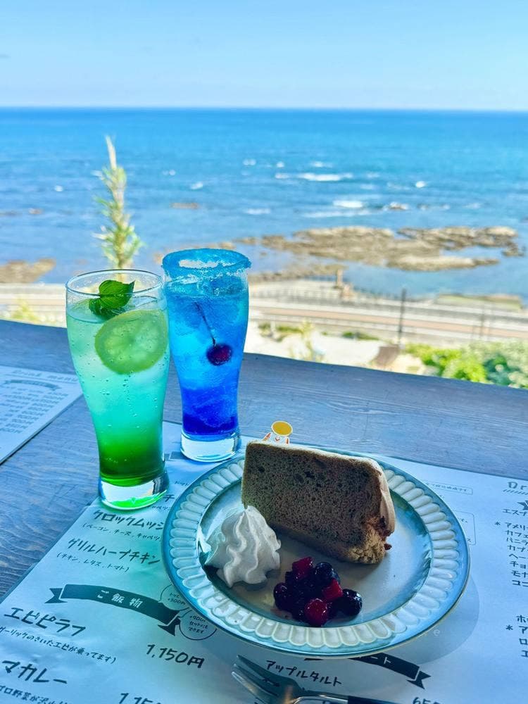 晴れとsora cafe