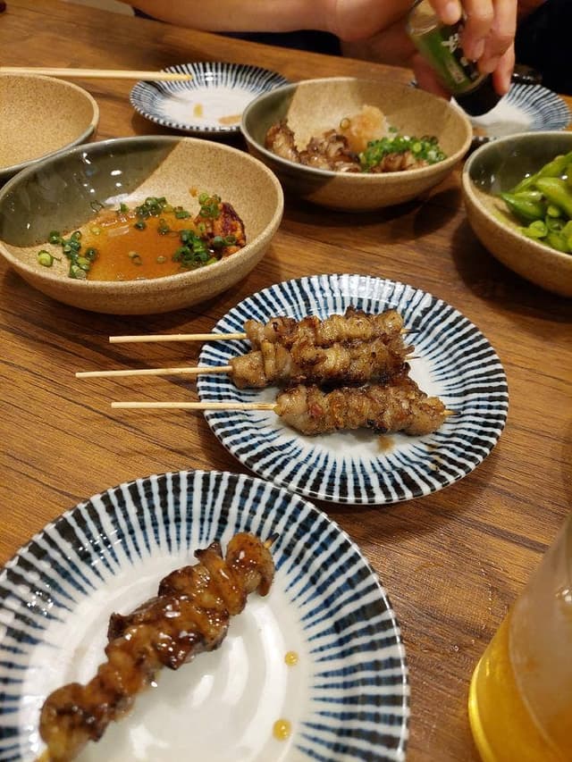 焼き鳥 わろた ﻿板﻿宿﻿店 - サブ画像1