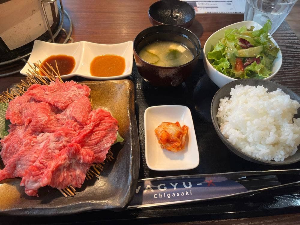 WAGYU-X