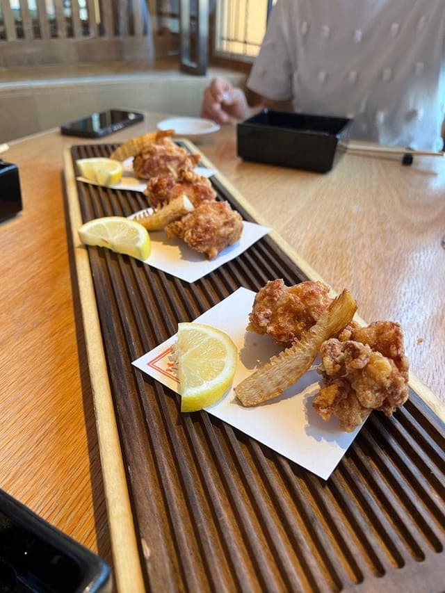 おばんざい・炙り焼き・酒 菜な KITTE丸の内店 - サブ画像1
