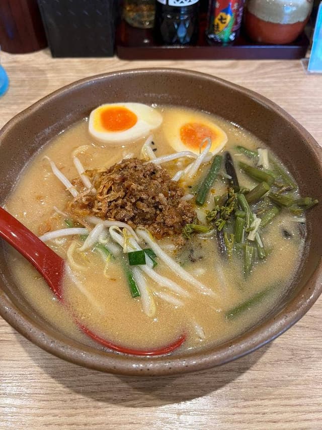 麺場 田所商店 川崎店 - サブ画像1