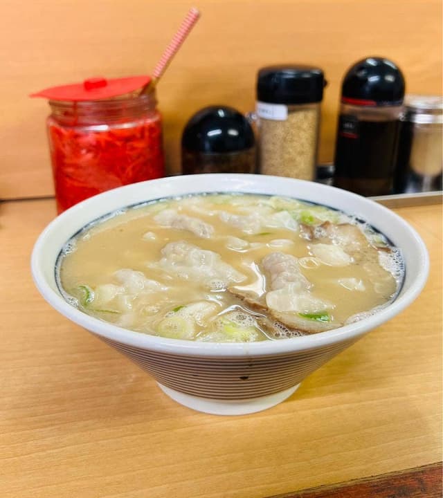 長浜ラーメン 長浜一番 - サブ画像2