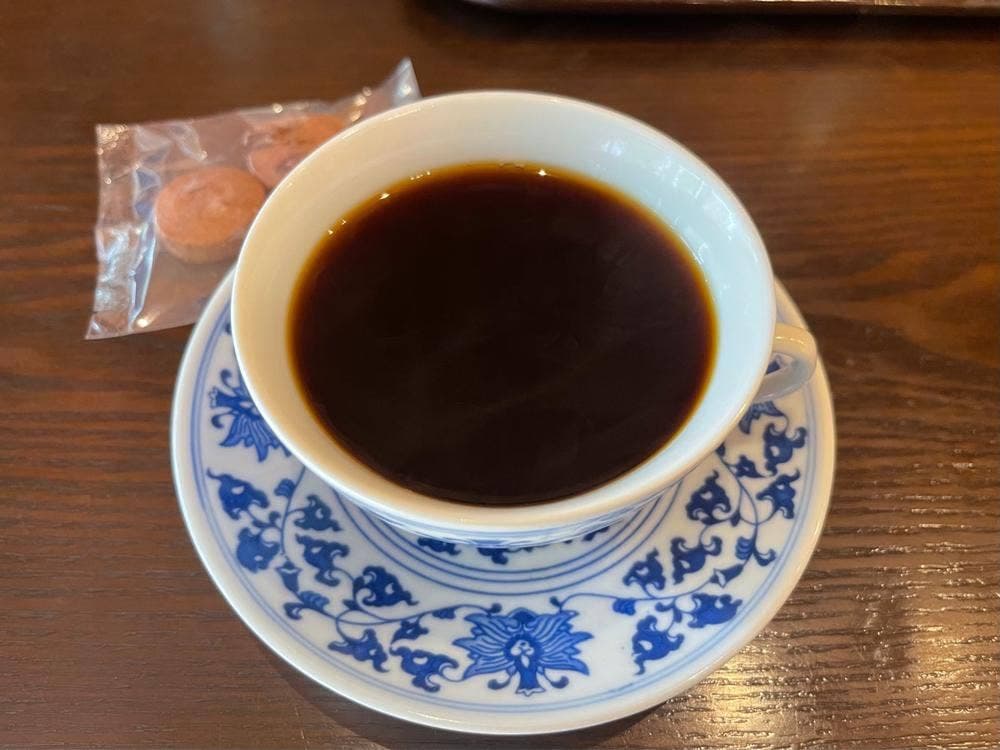 珈琲問屋 Pベリー