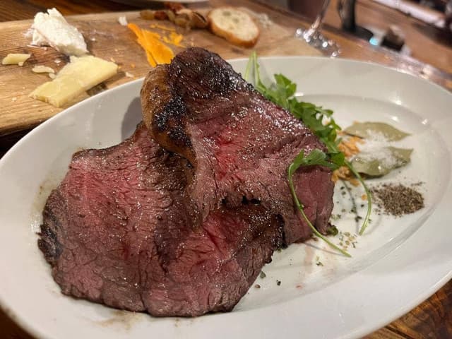 チャコールグリル グリーン 馬車道 - サブ画像1