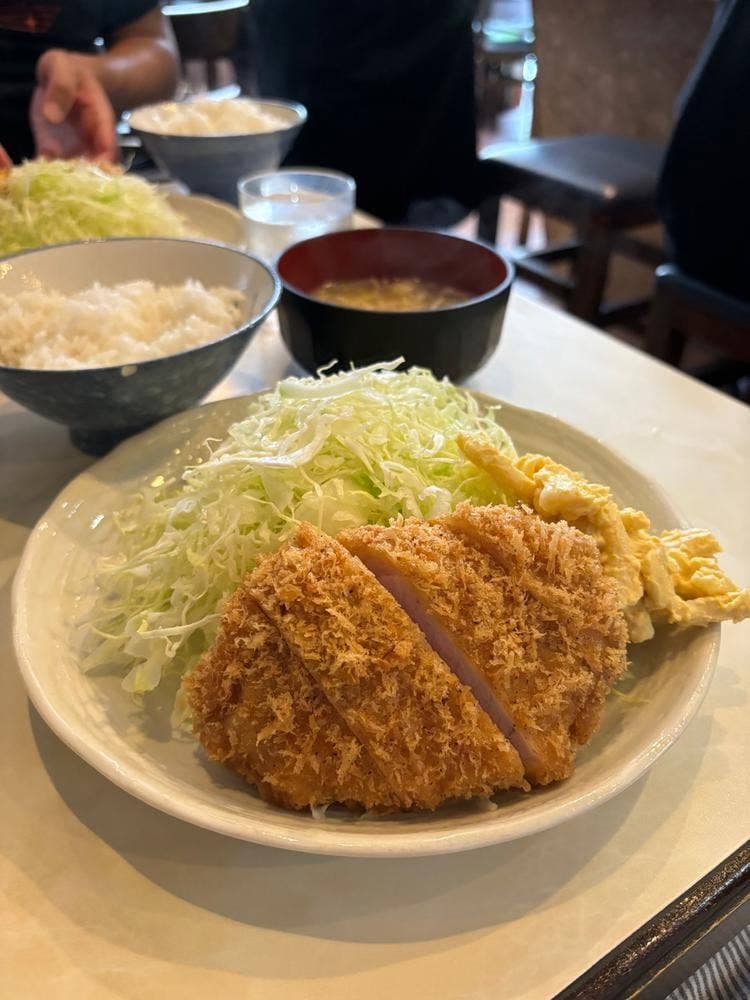 とんかつ とん金