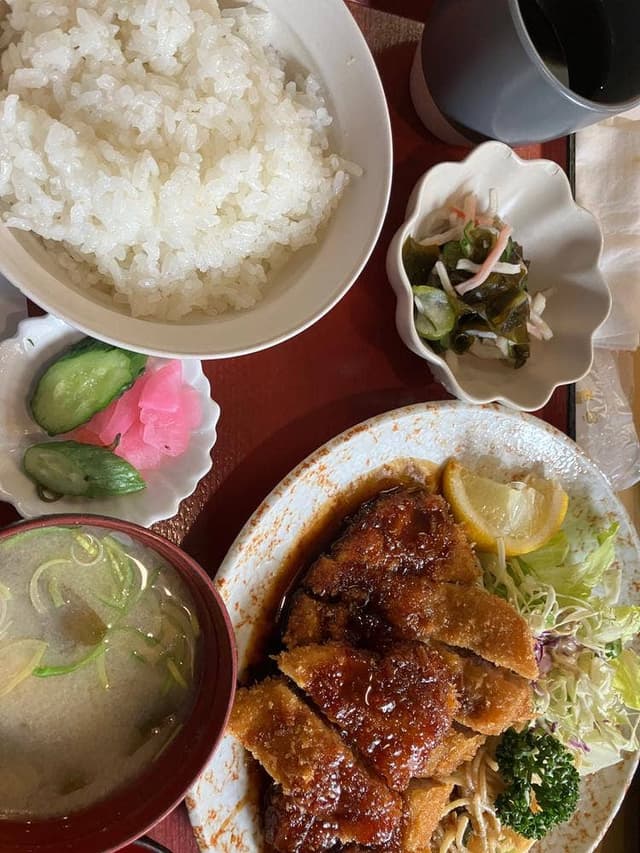 三河屋食堂 - サブ画像2