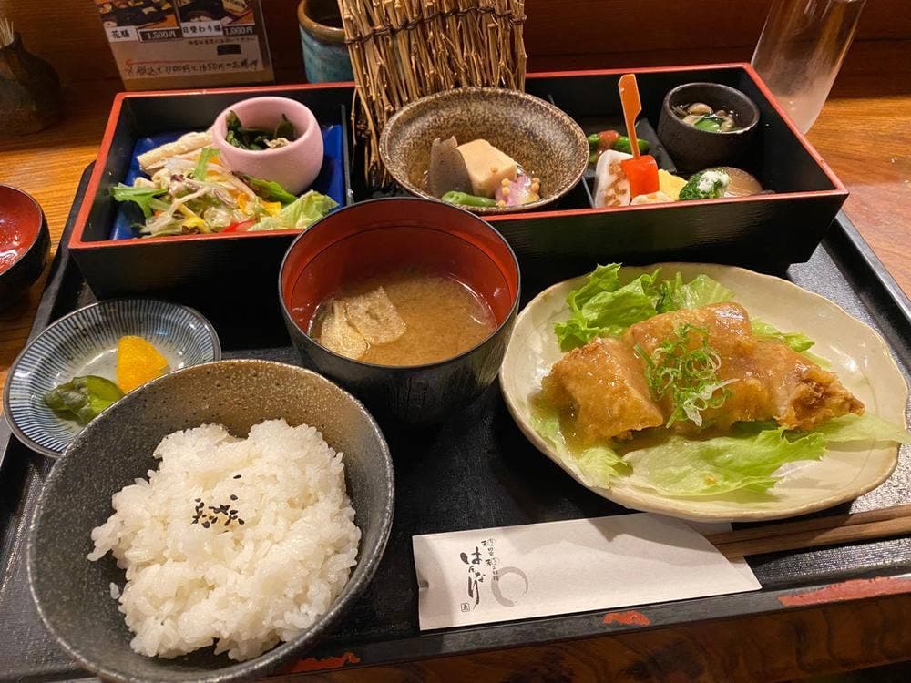 はんなり 天王寺店