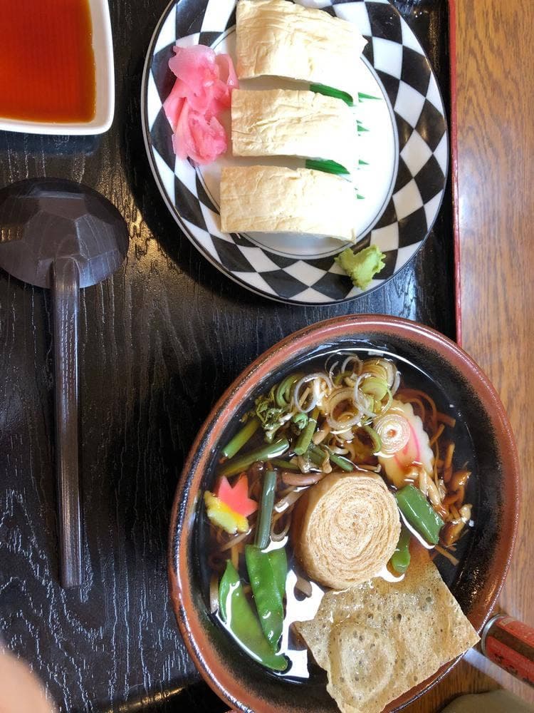 日光 もみぢ庵