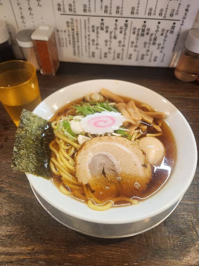 めん屋 桔梗 - サブ画像3
