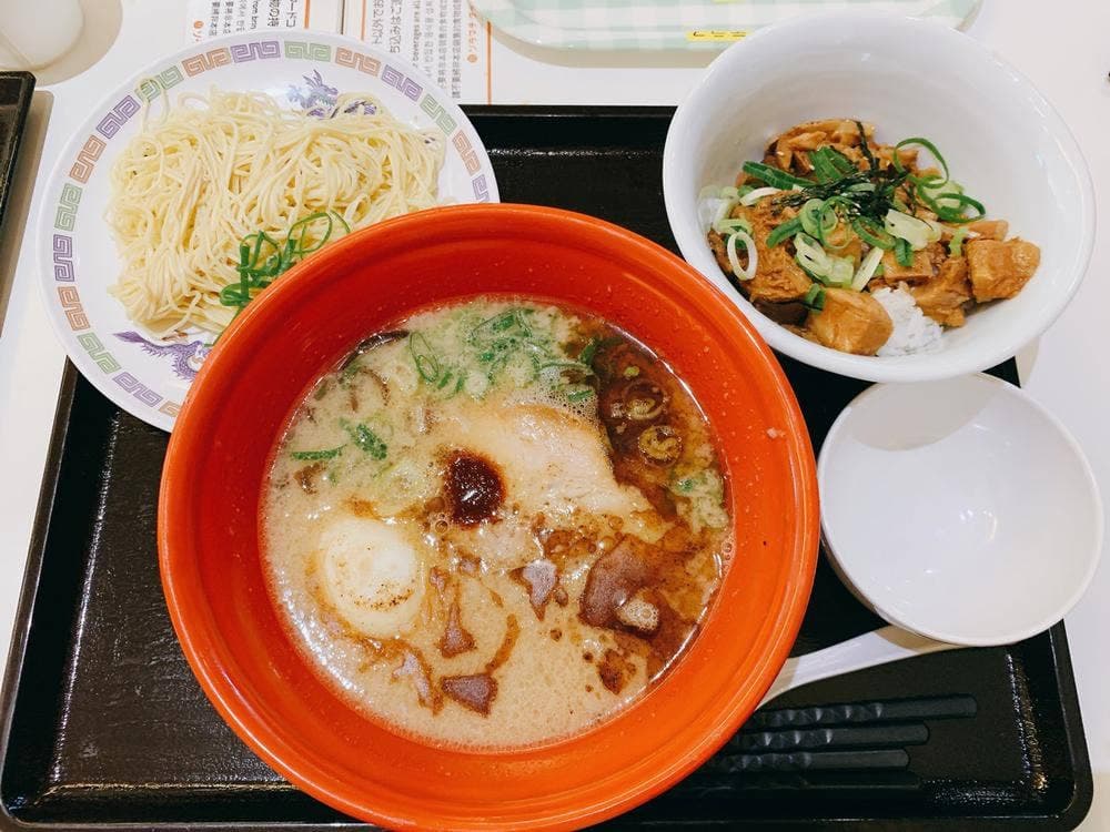 RAMEN EXPRESS 博多一風堂 東京ソラマチ店