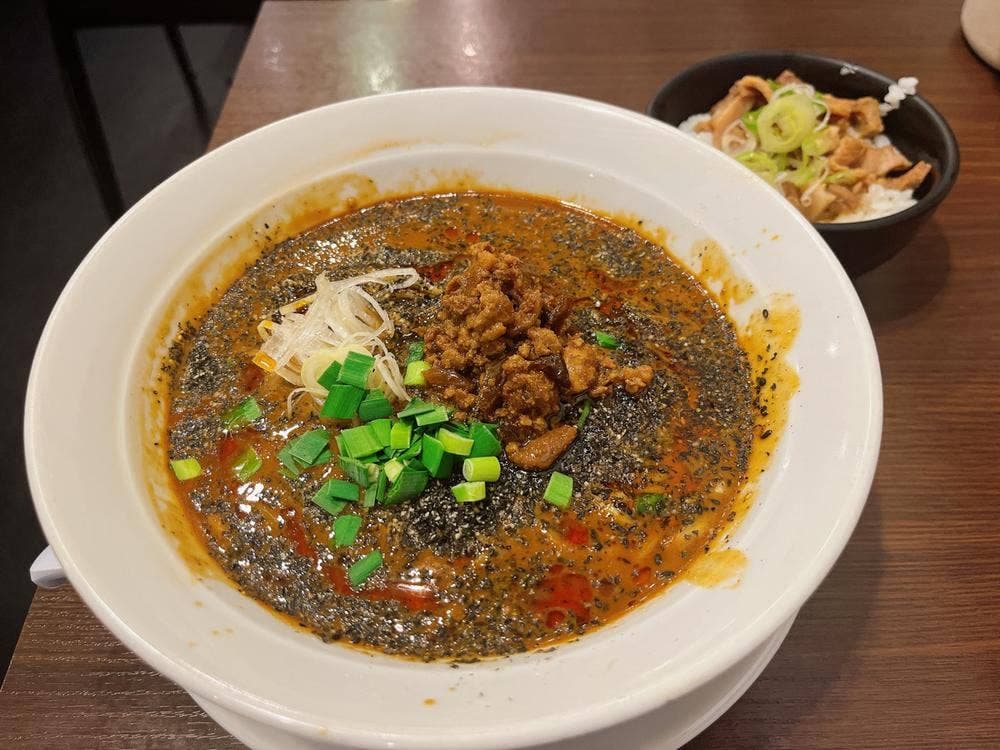 麺屋 空海 品川グランパサージュ店