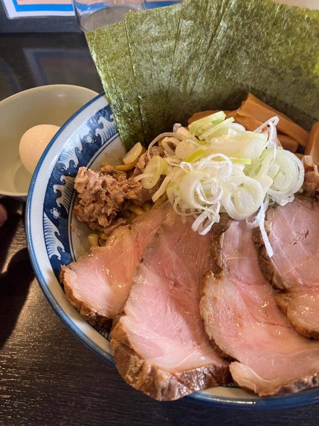 油そば 兎に角 南守谷店 - サブ画像3