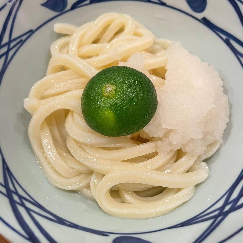 丸亀製麺 渋谷メトロプラザ店