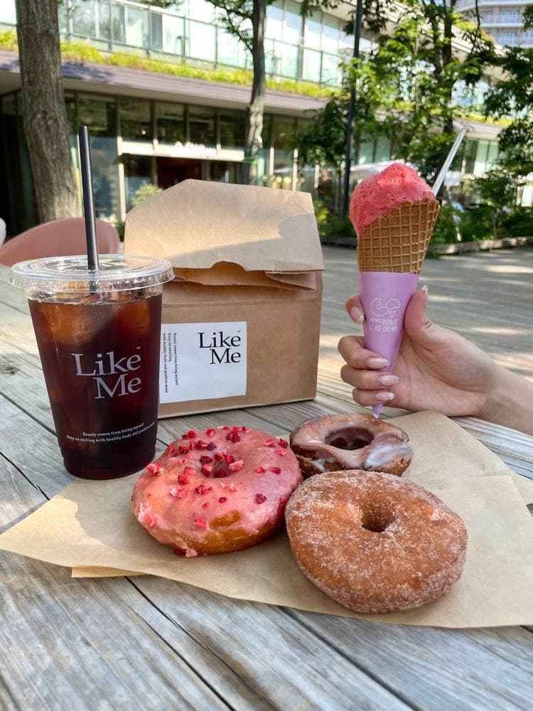 RACINES DONUT&ICE CREAM