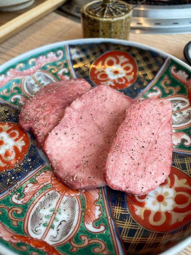 しゃぶしゃぶと焼肉 わにく ミッドランドスクエア店 - サブ画像3