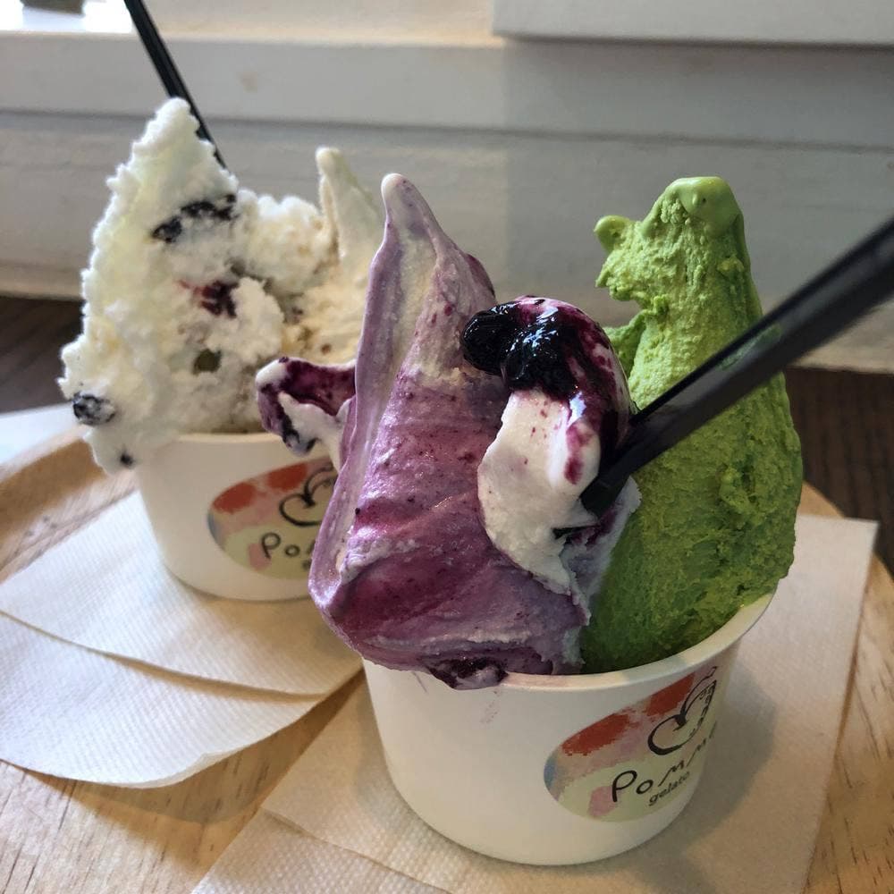 ポムジェラート