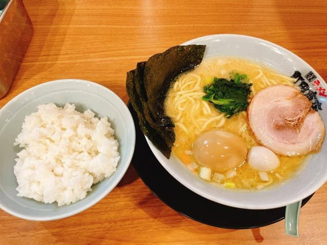 横浜家系ラーメン 町田商店 大成店 - サブ画像1