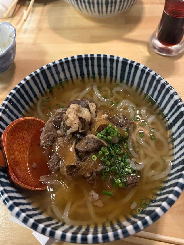 豊前裏打会 饂飩酒場さるぅ - サブ画像1