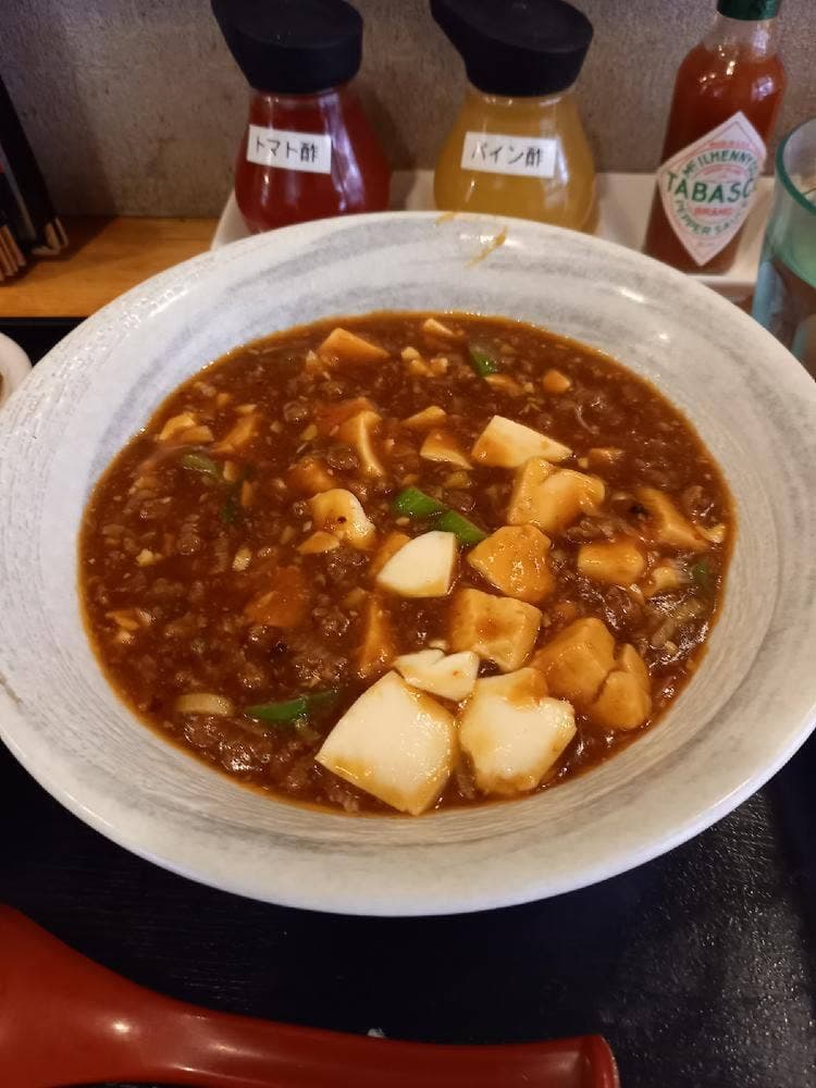 花梨 麻婆酒家 堺東店