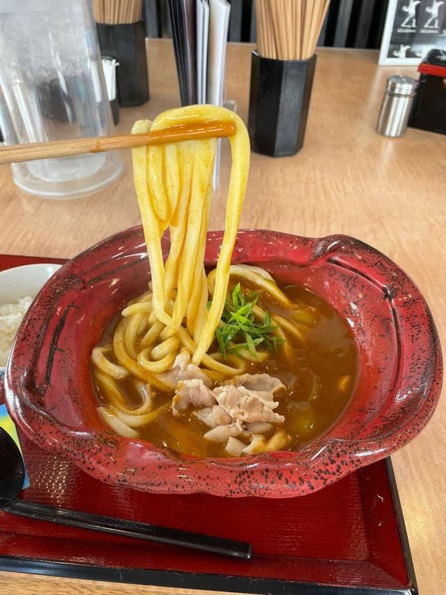 万空うどん田舎っ子 新庄店 - サブ画像1