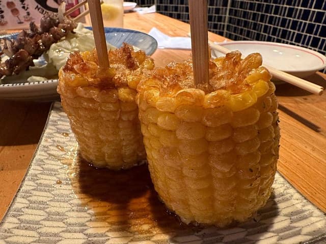 博多串焼き バッテンよかとぉ 天満2号店 とほ三十歩 - サブ画像1