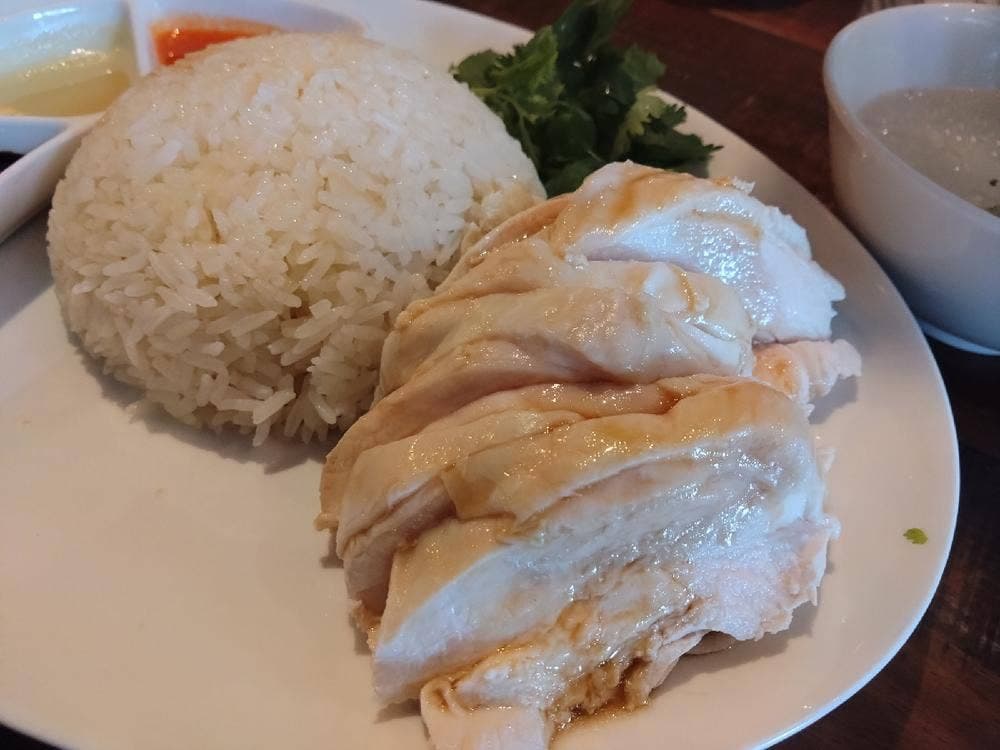 海南鶏飯食堂5 MIYASHITA PARK店