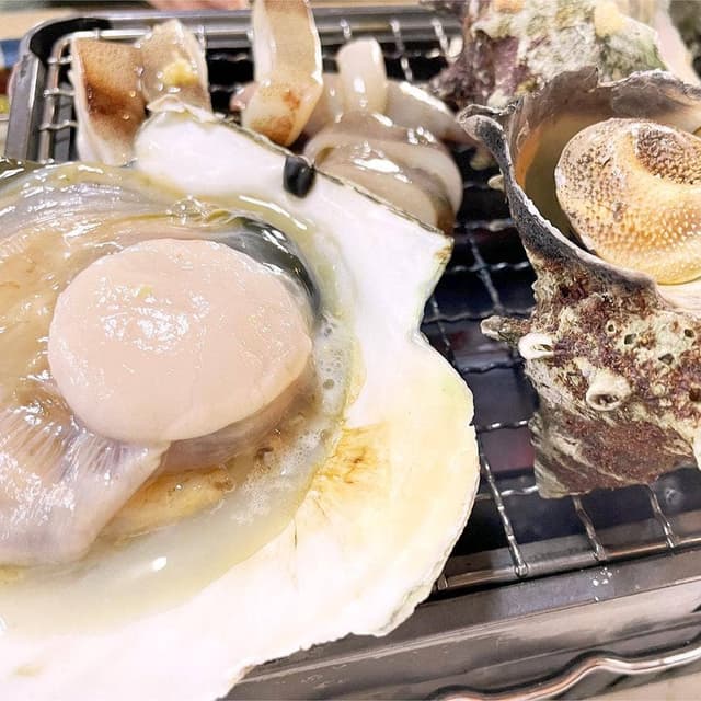 浜茶屋網元 - サブ画像3