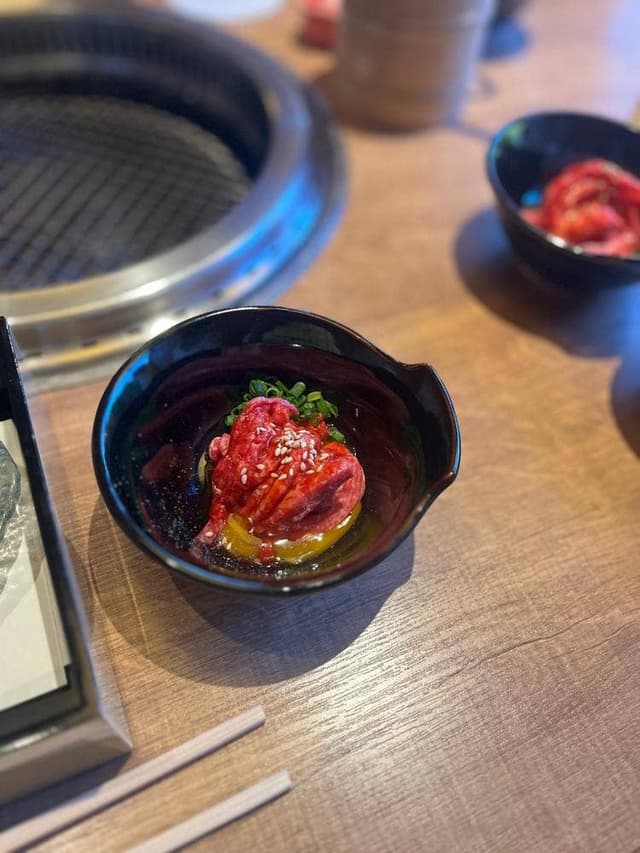 和牛焼肉 徳 - サブ画像1