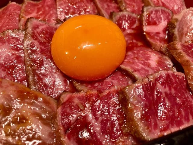 ステーキ重専門店 あさやけの牛 - サブ画像3