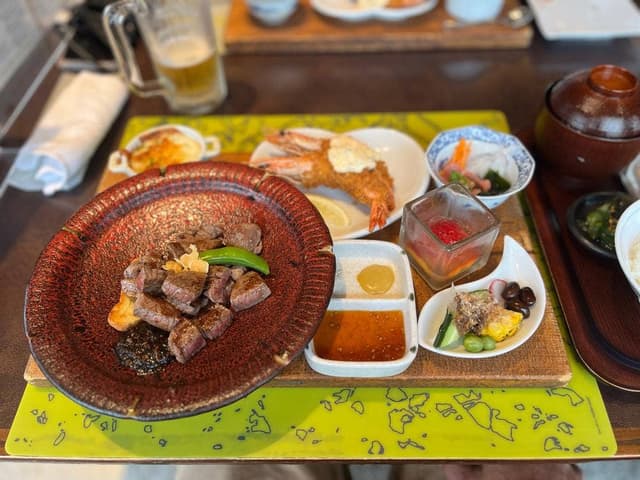 ステーキカッポー恒づね - サブ画像2