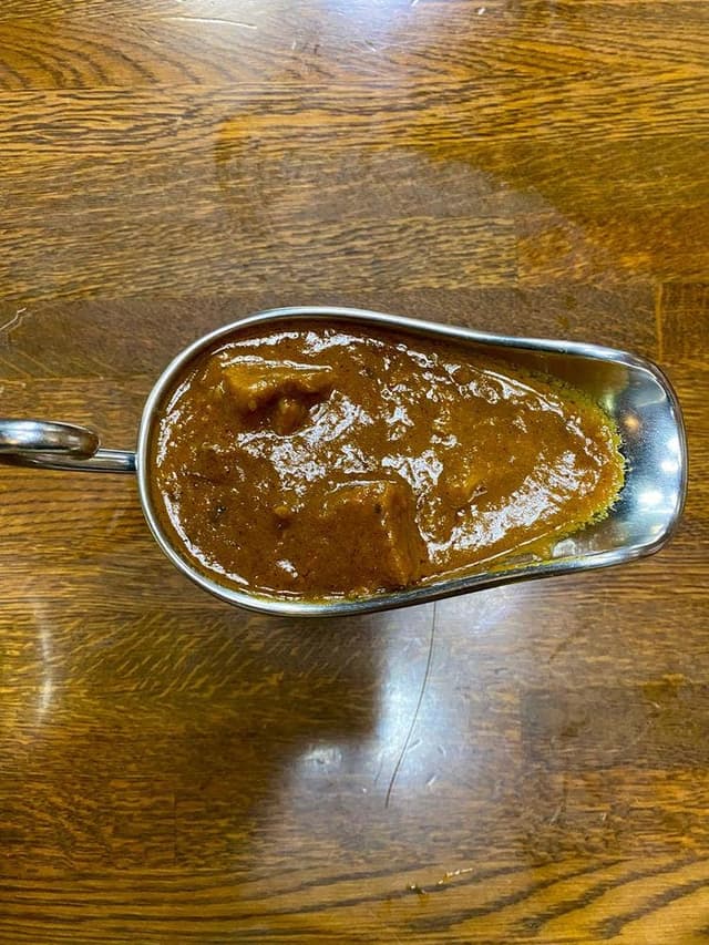 欧風カレー インディラ - サブ画像1