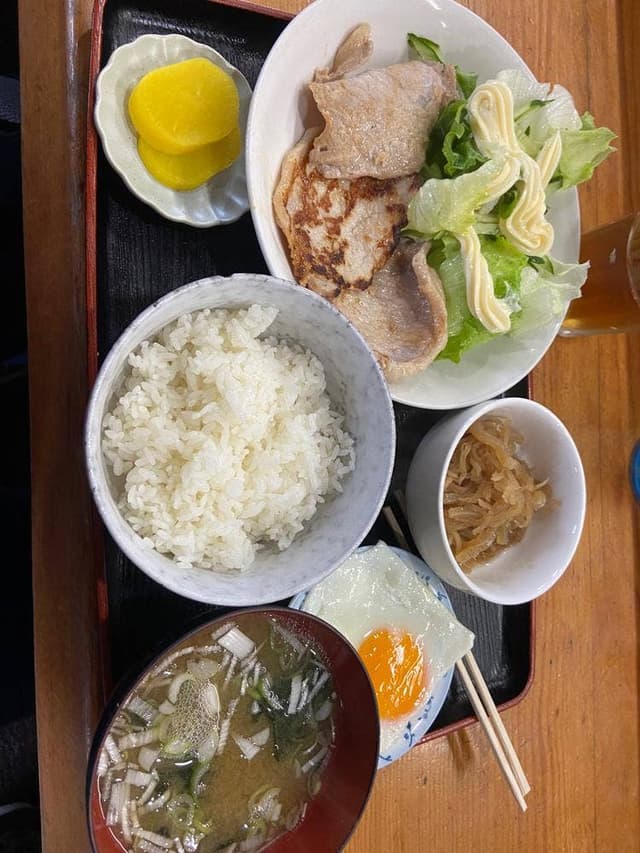 食事の店萩 - サブ画像1