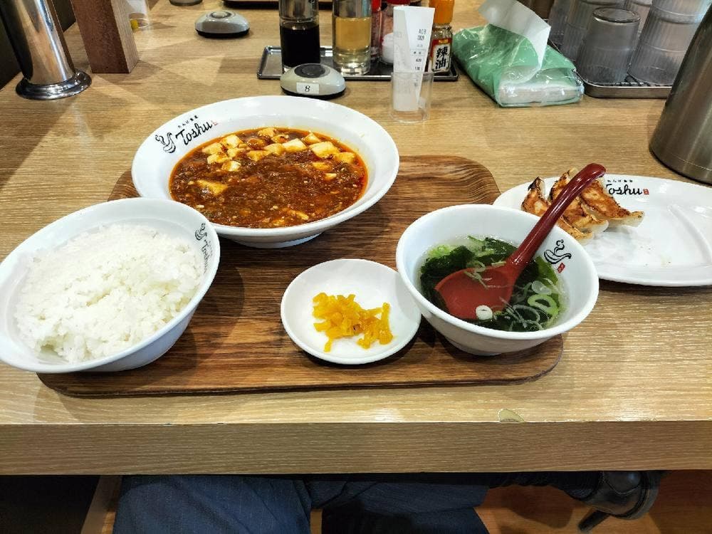 れんげ食堂 Toshu 橋本店