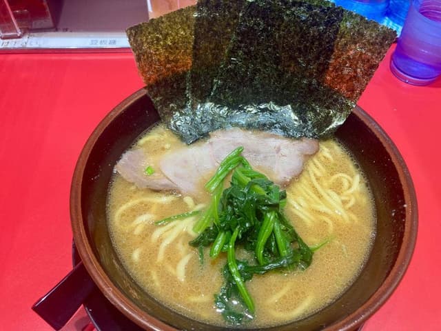 横浜ラーメン 新横家 - サブ画像2