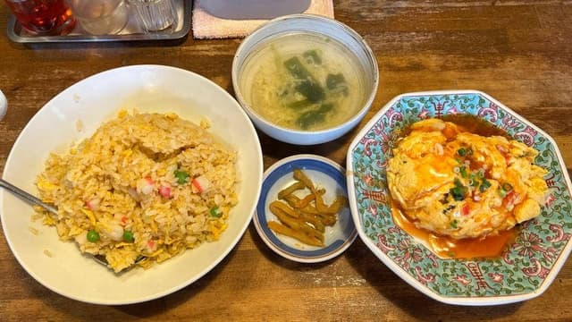 元氣餃子 弄堂 新宿店 - サブ画像1