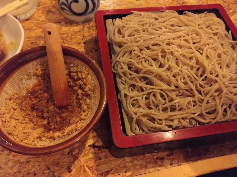 季節料理と蕎麦の店 やお庵
