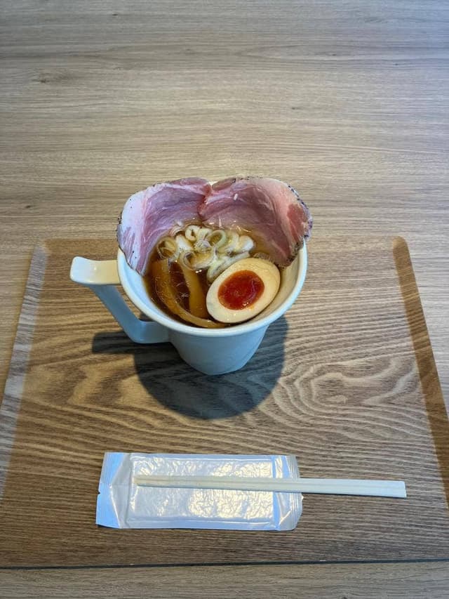 みなめんCafe みのおキューズモール店 - サブ画像3