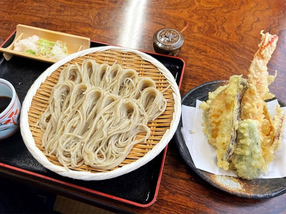 そば処 梅の花 高崎駅東口店