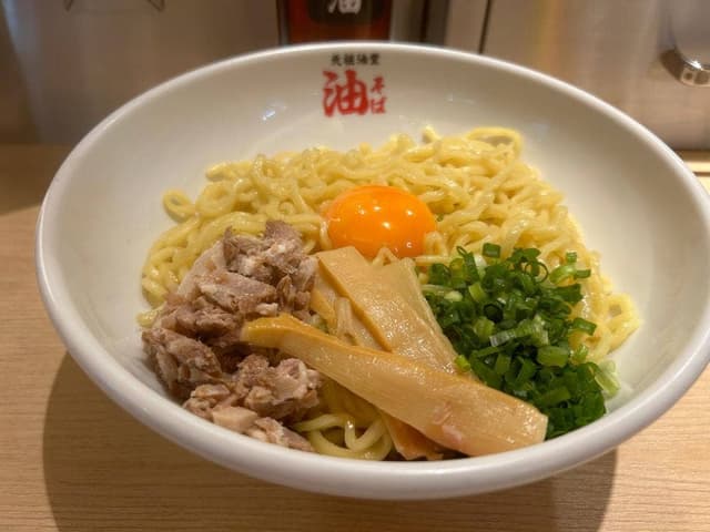 元祖油堂 東京ラーメン横丁店 - サブ画像3